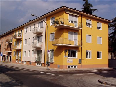 Rasatura con rete e tinteggiatura  Rovereto (Trento)