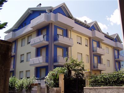 Lavoro condominiale - Rovereto (TN)