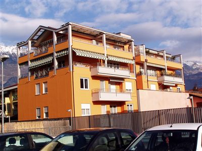 Lavoro condominiale Rovereto (TN)