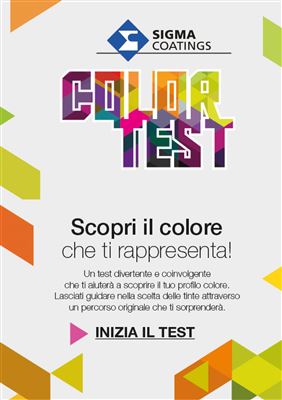 Color test 
